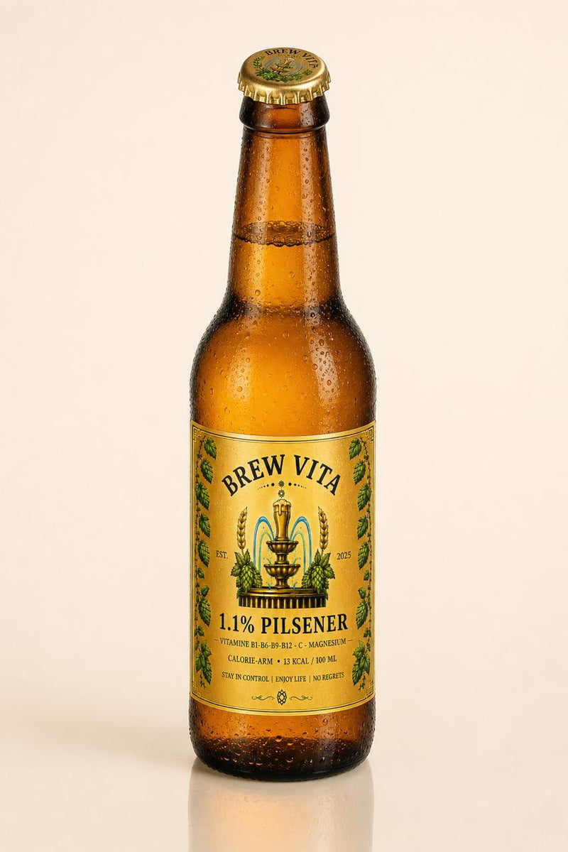 1.1% Pilsener
