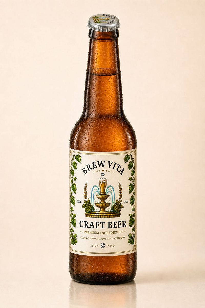 4.6% Craft Beer